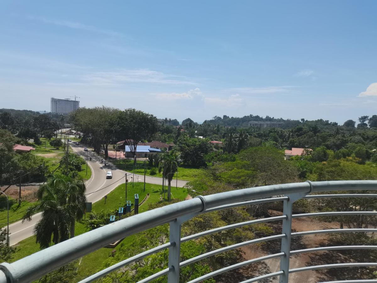 7 Sea Pd Marina Apartment Port Dickson Ngoại thất bức ảnh