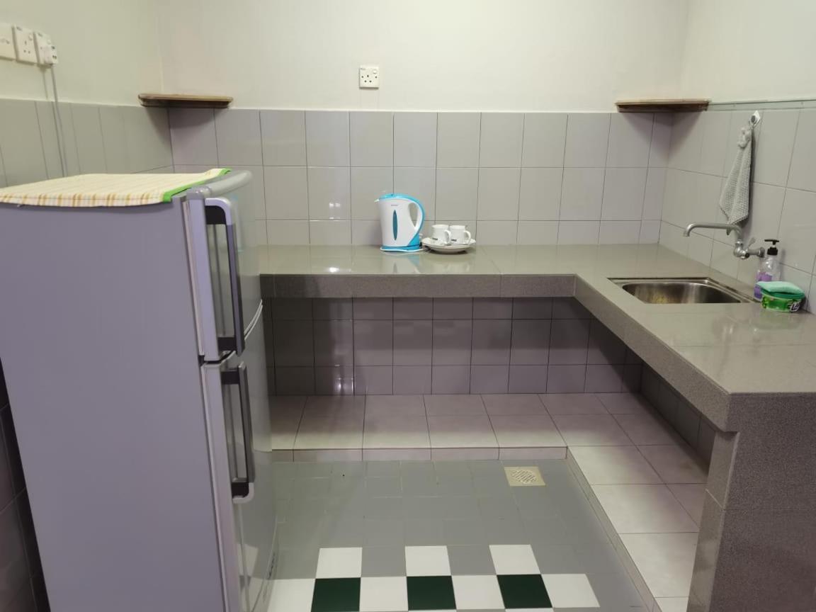 7 Sea Pd Marina Apartment Port Dickson Ngoại thất bức ảnh