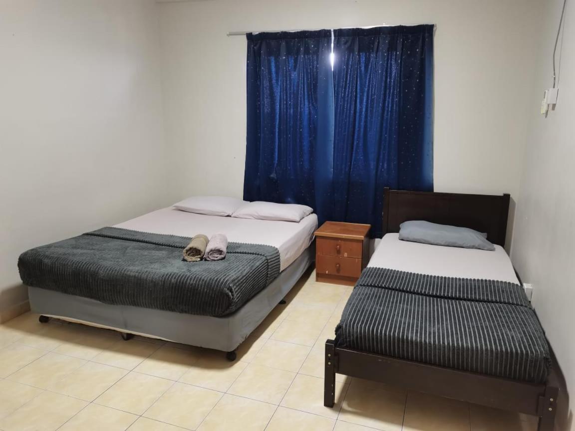 7 Sea Pd Marina Apartment Port Dickson Ngoại thất bức ảnh