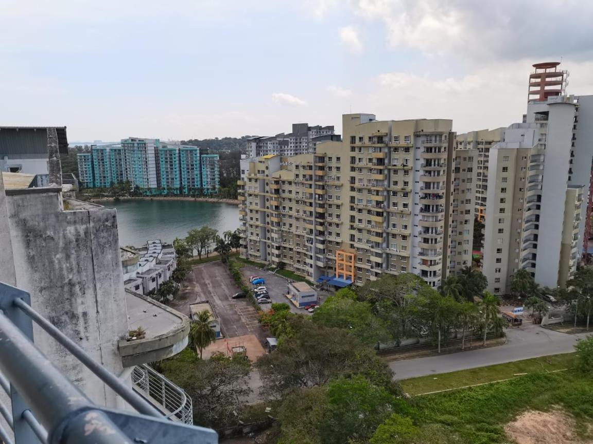 7 Sea Pd Marina Apartment Port Dickson Ngoại thất bức ảnh