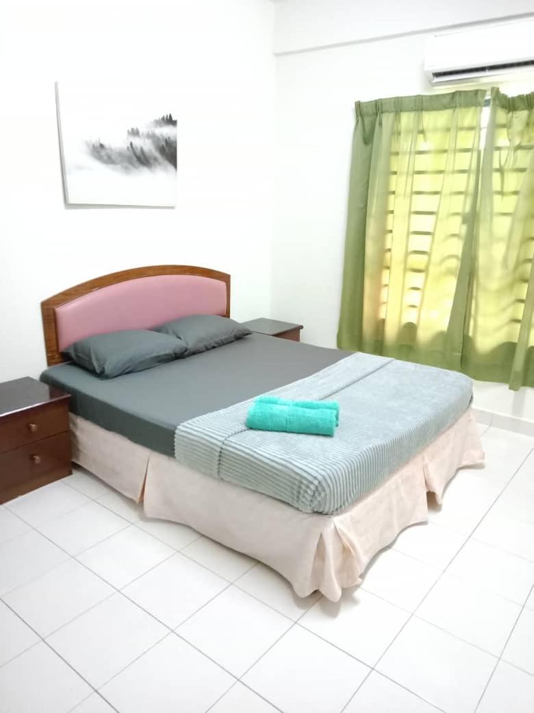 7 Sea Pd Marina Apartment Port Dickson Ngoại thất bức ảnh
