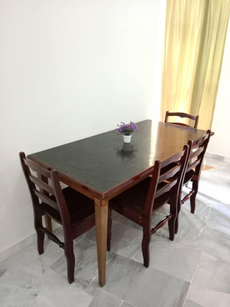 7 Sea Pd Marina Apartment Port Dickson Ngoại thất bức ảnh