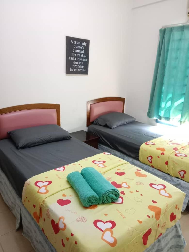7 Sea Pd Marina Apartment Port Dickson Ngoại thất bức ảnh