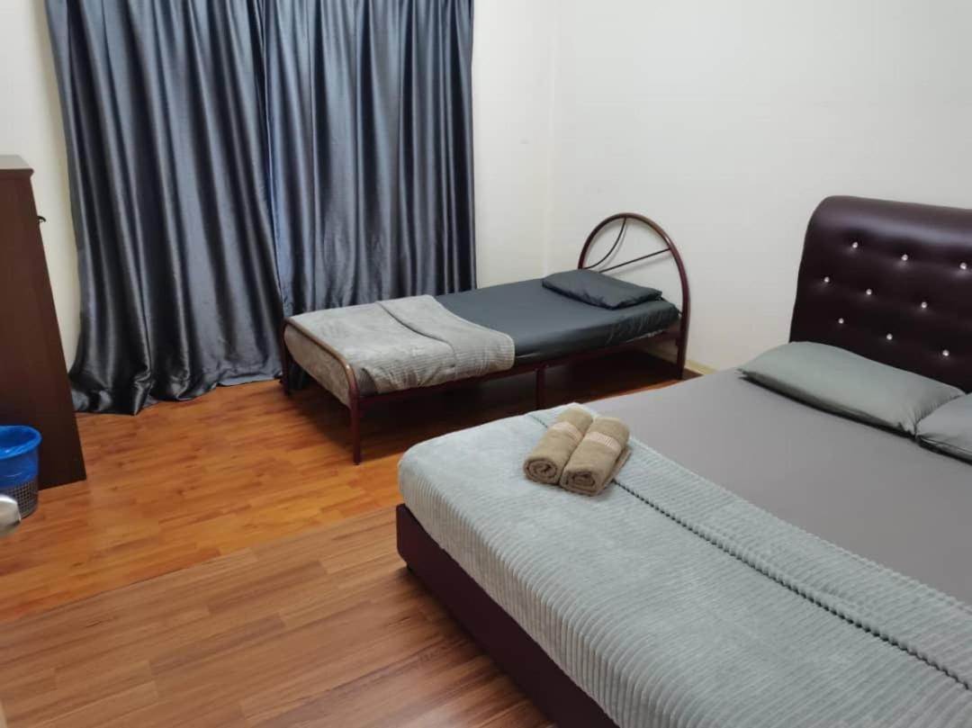 7 Sea Pd Marina Apartment Port Dickson Ngoại thất bức ảnh